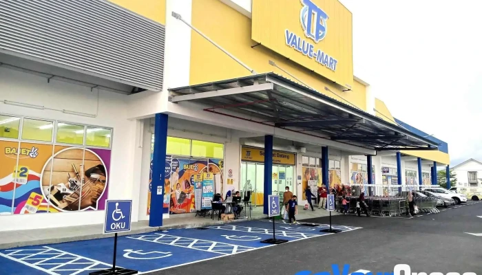 Tf Value-Mart Pantai Remis - Desa Sungai Batu
