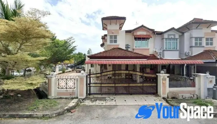 Than Hsiang Mitra Welfare Association, Penang - Tingkat Kenari