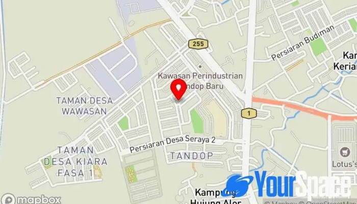 The Art Of Living Alor Setar -  Peta - Alor Setar