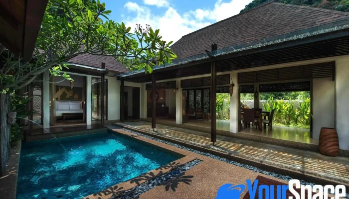 The Banjaran Hotsprings Retreat -  Bahagian Luar - Ipoh
