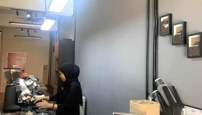 The Caffeinity Coffee - Jalan Tiram 1/1 Bandar Tiram Ulu Tiram