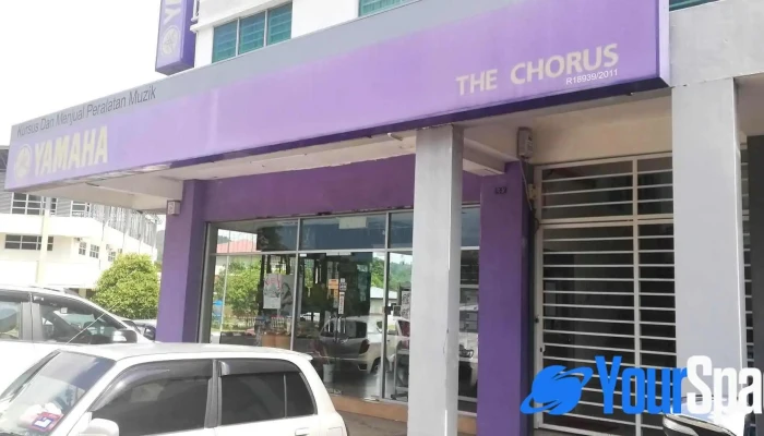 The Chorus Yamaha Music School - Lot 93 & 94 Block 11