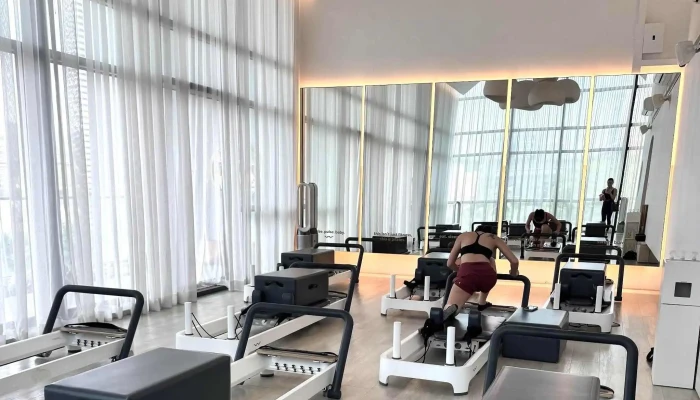 The Flow Studio -    Pilates Ttdi Cara Ke Sana - Kuala Lumpur