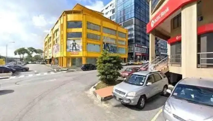 The Grey Cloud Usj Taipan Street View 360deg - Subang Jaya