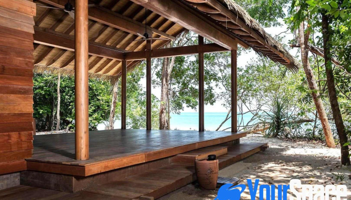 The Holistic Pavilion - Pulau Langkawi