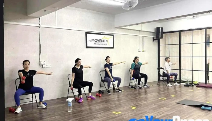 The Movement Fitness Studio - Ampang