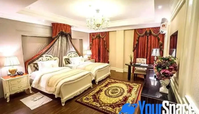 The Orchard Resort Spa Melaka Bilik - Lubok China