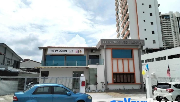 The Passion Hub Child Therapy Centre - Persiaran Gurney