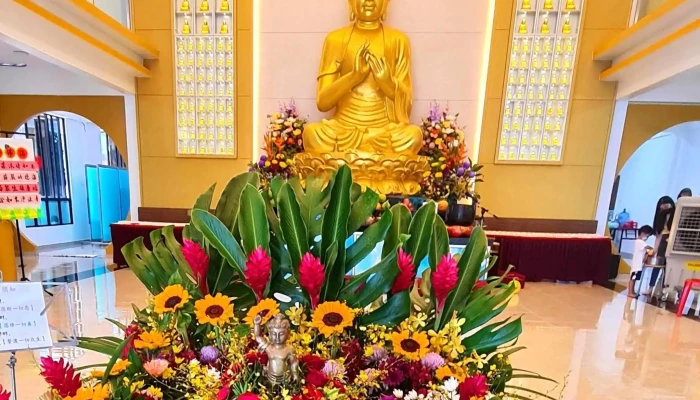 The Segamat Buddhist Society -  Jadual - Segamat