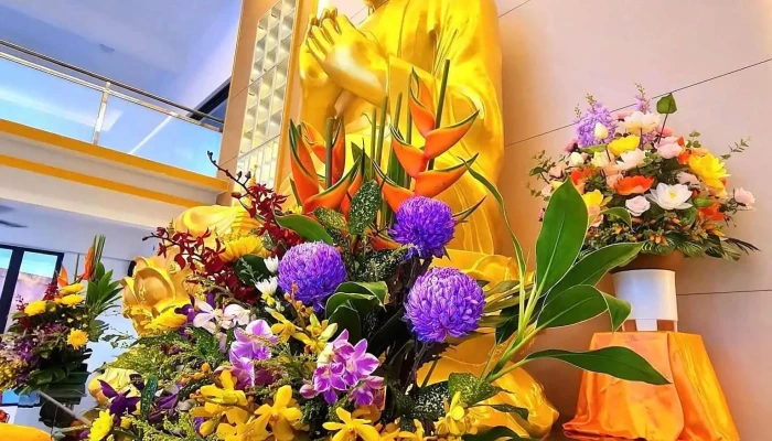 The Segamat Buddhist Society -  Organisasi Keagamaan - Segamat
