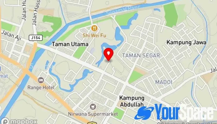 The Segamat Buddhist Society -  Peta - Segamat