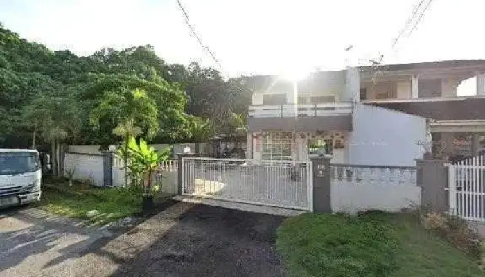 The Segamat Buddhist Society -  Street View 360deg - Segamat
