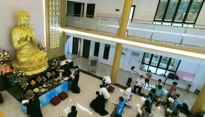 The Segamat Buddhist Society -  Telefon - Segamat