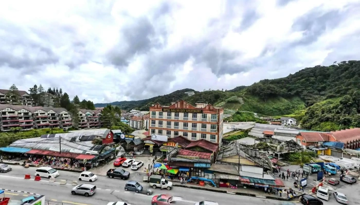 The Sheep Sanctuary -  Street View 360deg - Brinchang