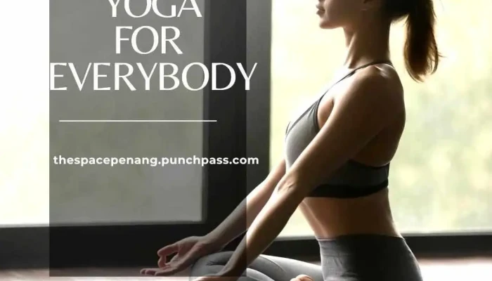 The Space Penang -  Yoga - Tanjung Bungah
