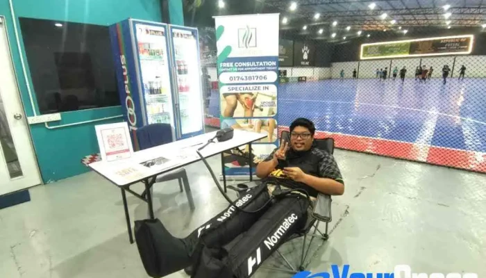 The Training Room Sports Rehab Oleh Pemilik - Petaling Jaya