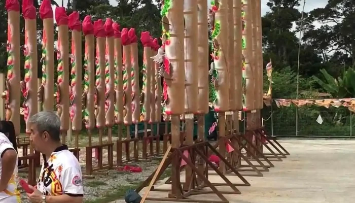 Thekchen Choling Malaysia Video - Johor Darul Ta'zim