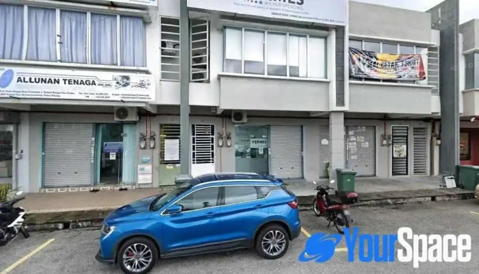 Theraplay Malaysia @Butterworth - Jalan Sungai Dua Utama 2