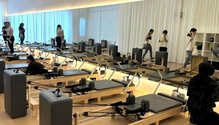 Third Space Pilates -    C180 Balakong Cara Ke Sana - Cheras