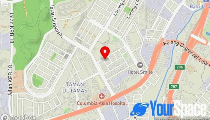 Third Space Pilates -    C180 Balakong Peta - Cheras