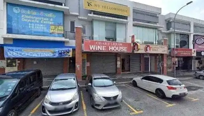 Third Space Pilates -    C180 Balakong Street View 360deg - Cheras