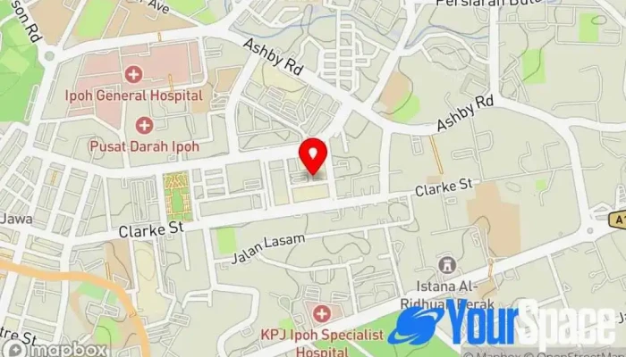 Third Space Pilates -    Greentown Peta - Ipoh