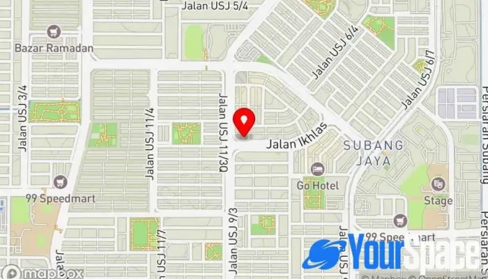 Third Space Pilates -    Subang Taipan Peta - Subang Jaya