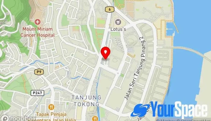 Third Space Pilates -    Tanjung Tokong Peta - Tanjung Tokong