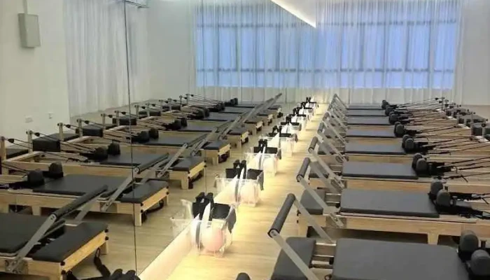 Third Space Pilates - Permas Jaya - Masai