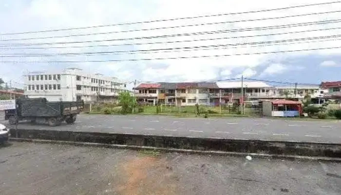 Three Leaf Yoga -  Street View 360deg - Miri