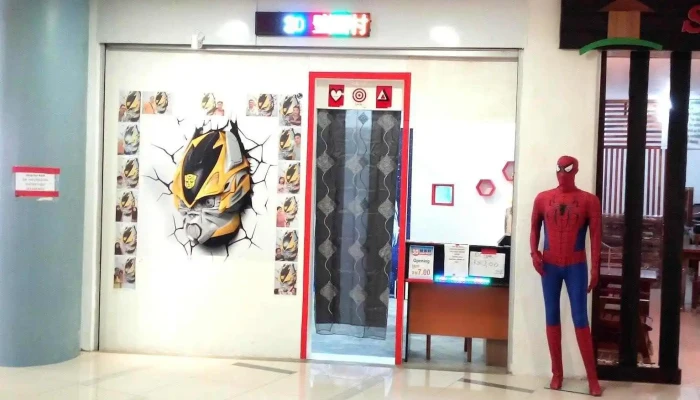 Times Square Megamall - Sarawak
