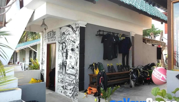 Tioman Cabana Beach Bistro - 86807