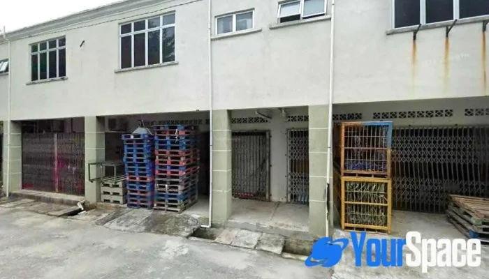 Tit tot motor and service - Jalan Air Hitam