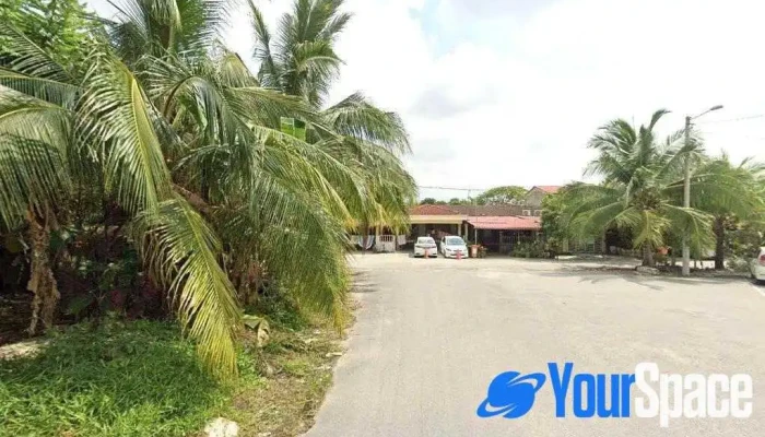 Tnb Kedai Tenaga Sungai Besar - Jalan Ppp 3