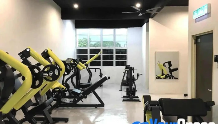 Tnt Fitness - Gurun