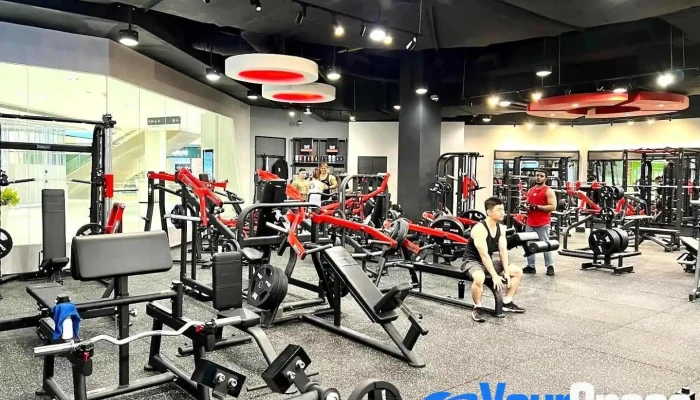 Tnt Fitness Pro - Subang Jaya