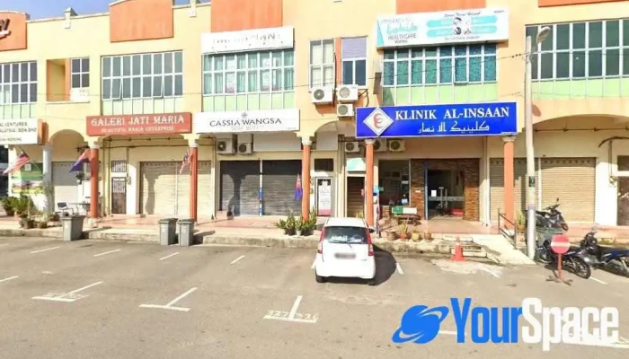 Tobib Healthcare Mersing - Jalan Wawasan 2
