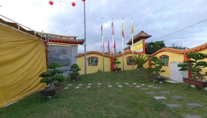 Tokong Ban Siew Keng Jenjarom Street View 360deg - Jenjarom