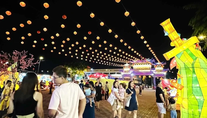 Tokong Ban Siew Keng Jenjarom Telefon - Jenjarom