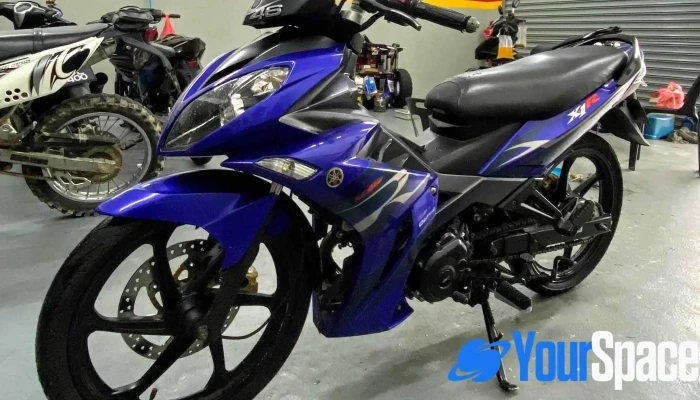 Top Bike Kulai - 21