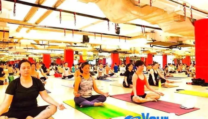 Top Speed Fitness - Subang Jaya - Subang Jaya