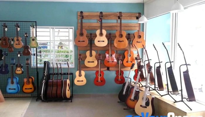 Torres Guitar Shop - Johor Darul Ta'Zim