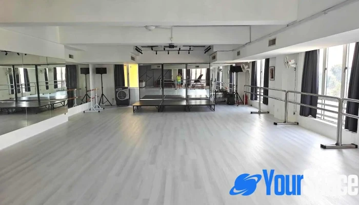 Total Dance & Fitness Studio - Subang Jaya