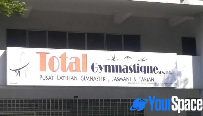 Total Gymnastique -  Gim - Petaling Jaya