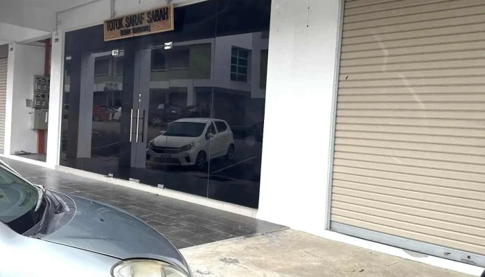 Totok Saraf Sabah - Lot 4 Ground Floor