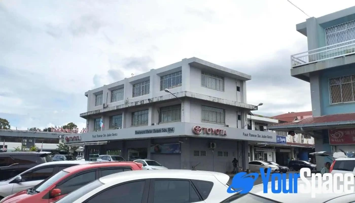 Toyota Boulevard Motor Lahad Datu - Fajar Centre