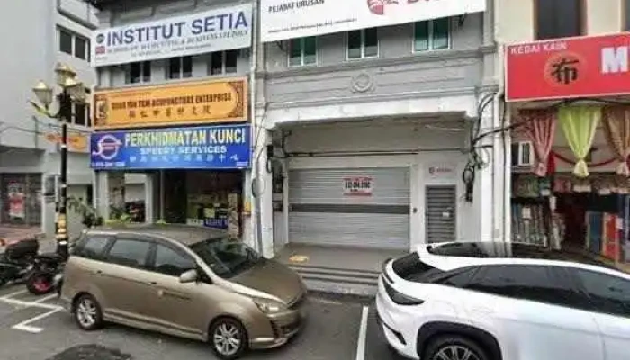 Training -  Street View 360deg - Seremban