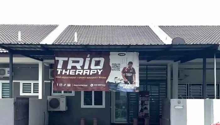 Trio Therapy Bone Adjustment - Lorong Lagenda 24