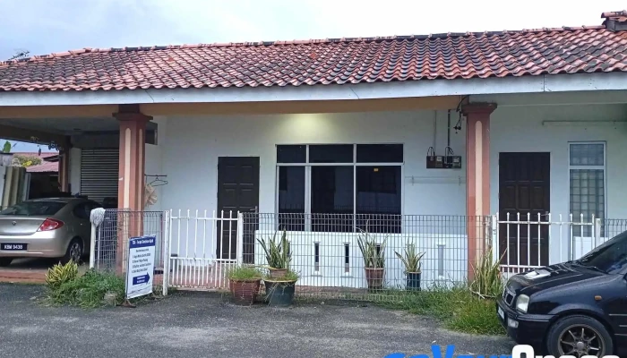 Tsa Kota Bharu - Kampung Pintu Gang