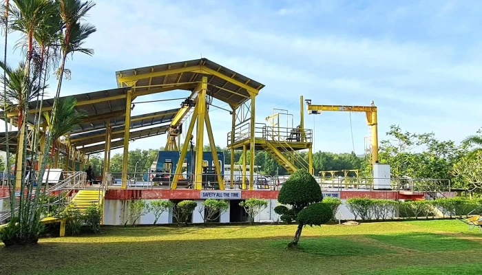 Tstc -  Berdekatan Saya - Chukai